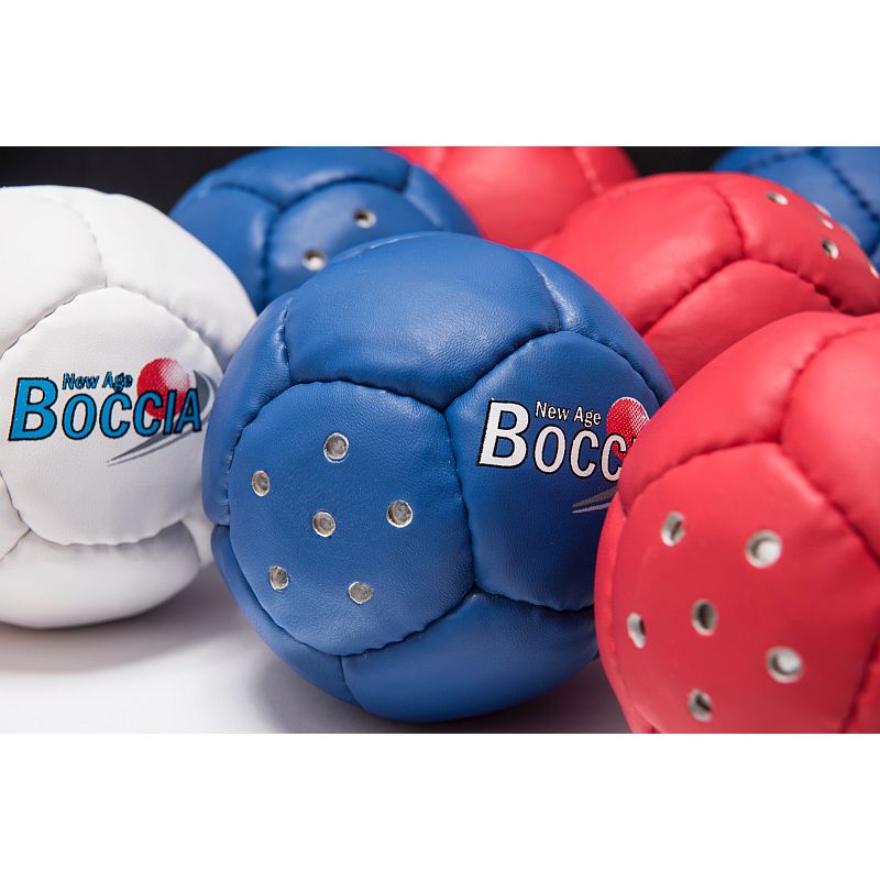 New Age Sensory Sound Boccia Set Think Sport